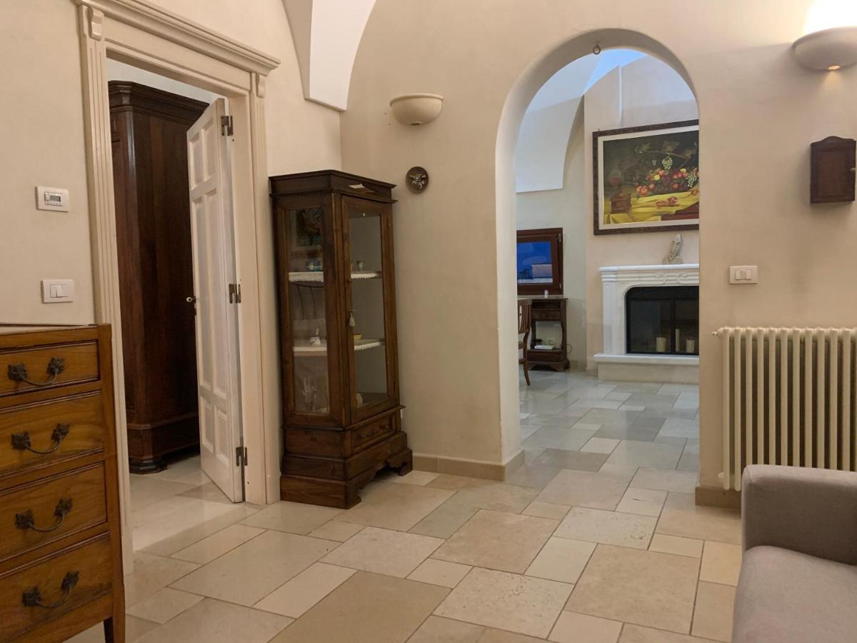 Palazzo Dei Gesuiti Appartamento Con Terrazza Privata Monopoli Exterior photo