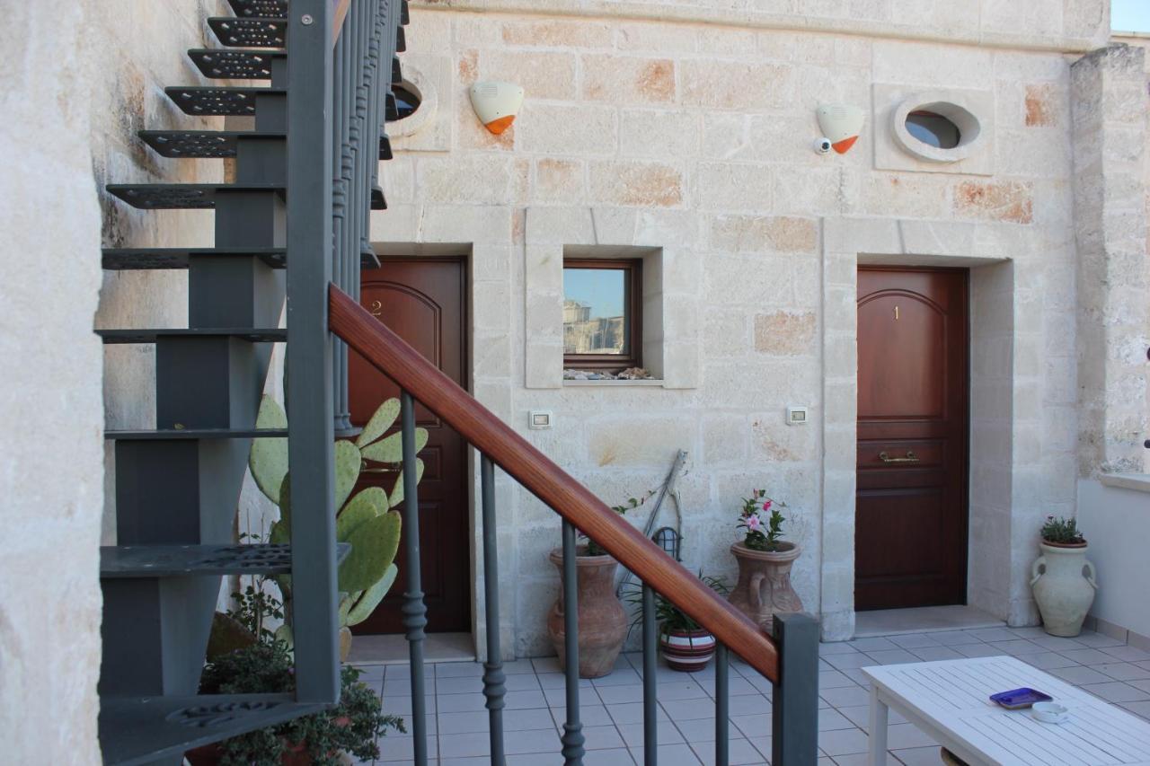 Palazzo Dei Gesuiti Appartamento Con Terrazza Privata Monopoli Exterior photo